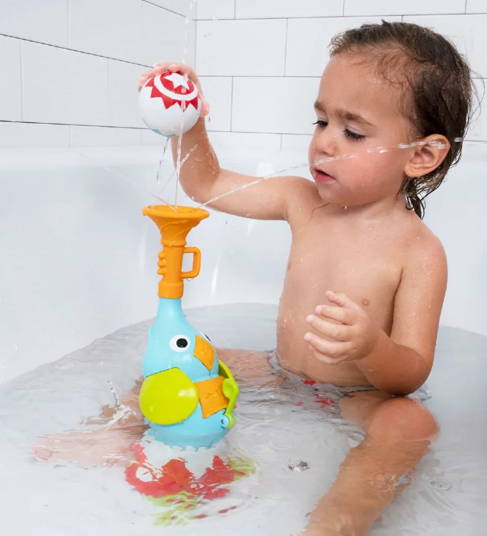 Yookidoo Badelegetøj - EleFountain Water Show