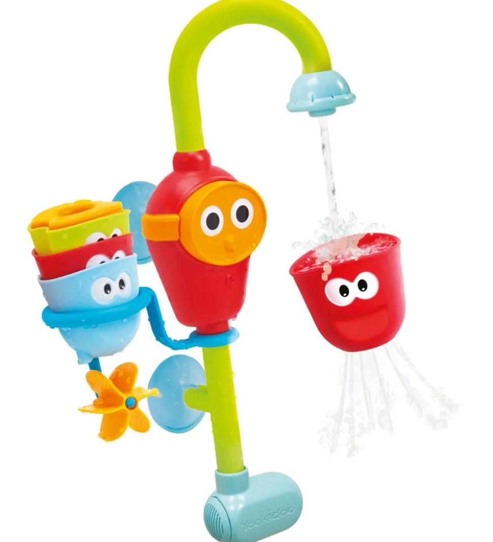 Yookidoo Badelegetøj - Flow'n Fill Spout