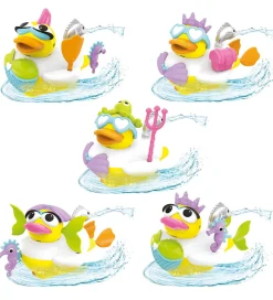 Yookidoo Badelegetøj - Jet Duck - Create a Mermaid