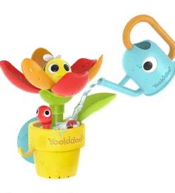 Yookidoo Badelegetøj - Peek-a-Bee Tub Flower