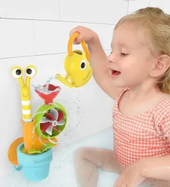 Yookidoo Badelegetøj - Pop-Up Water Snail