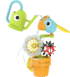 Yookidoo Badelegetøj - Pour 'N' Spin Tipping Bird