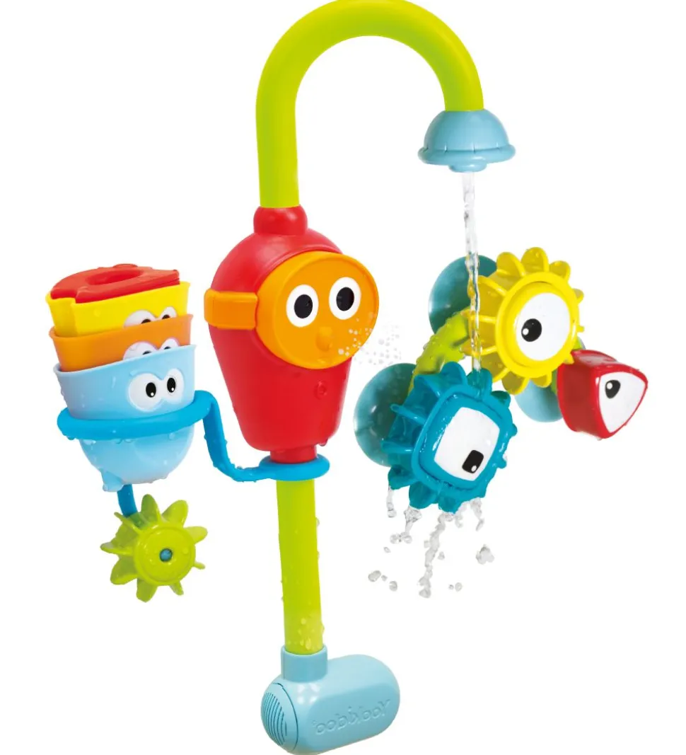 Yookidoo Badelegetøj - Spin'n Sort Spout Pro