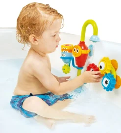 Yookidoo Badelegetøj - Spin'n Sort Spout Pro